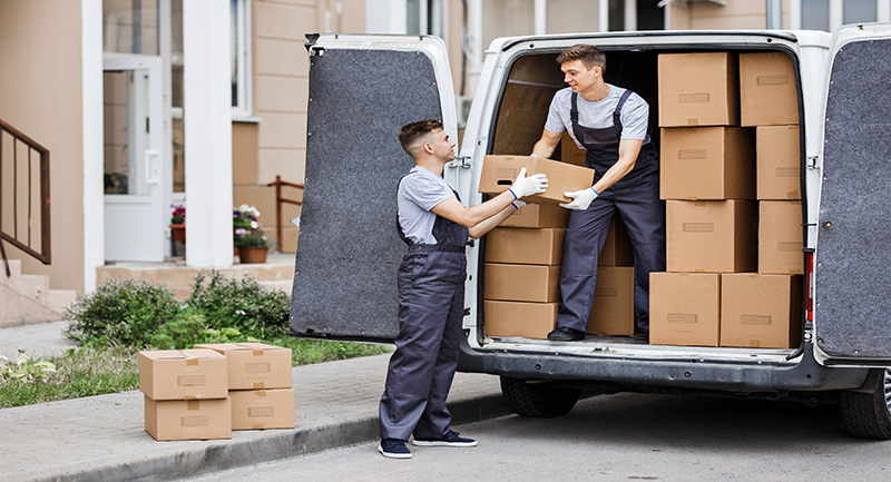 Man And Van Removals in Bradford West Yorkshire